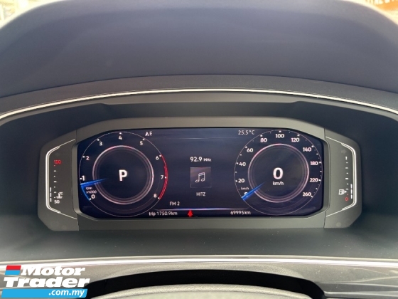 2020 大众Tiguan 1.4 (一个) Highline 69K公里全服务记录 