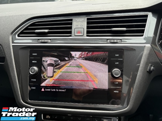 2020 大众Tiguan 1.4 (一个) Highline 69K公里全服务记录 