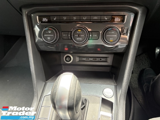 2020 大众Tiguan 1.4 (一个) Highline 69K公里全服务记录 