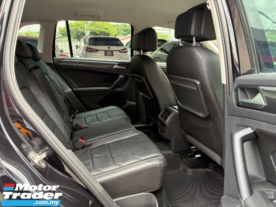 2020 大众Tiguan 1.4 (一个) Highline 69K公里全服务记录 
