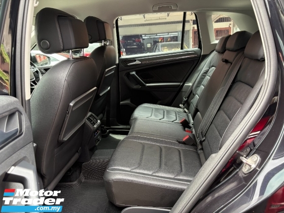 2020 大众Tiguan 1.4 (一个) Highline 69K公里全服务记录 