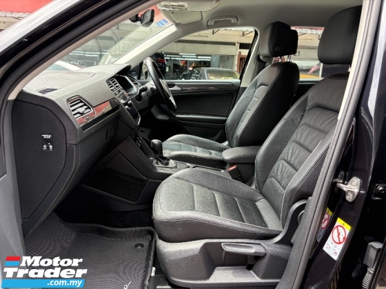 2020 大众Tiguan 1.4 (一个) Highline 69K公里全服务记录 