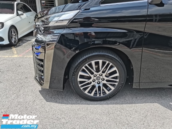 2016 Toyota Vellfire Toyota Vellfire 2.5cc ZG型号 (一个) Sunooof