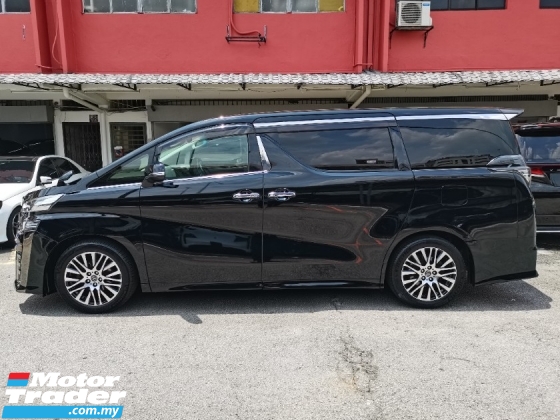 2016 Toyota Vellfire Toyota Vellfire 2.5cc ZG型号 (一个) Sunooof
