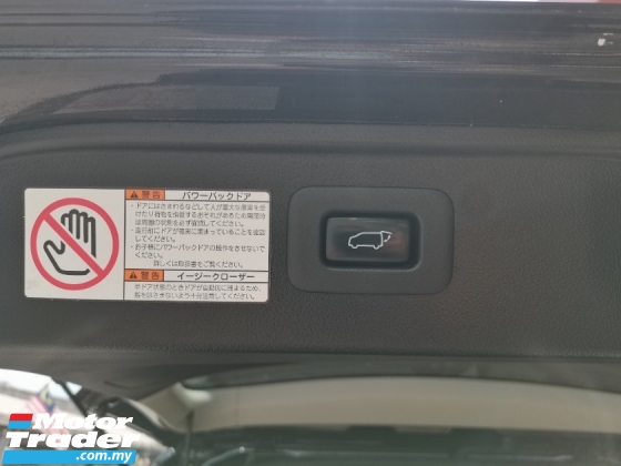 2016 Toyota Vellfire Toyota Vellfire 2.5cc ZG型号 (一个) Sunooof