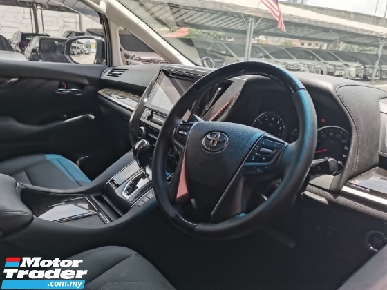 2016 Toyota Vellfire Toyota Vellfire 2.5cc ZG型号 (一个) Sunooof