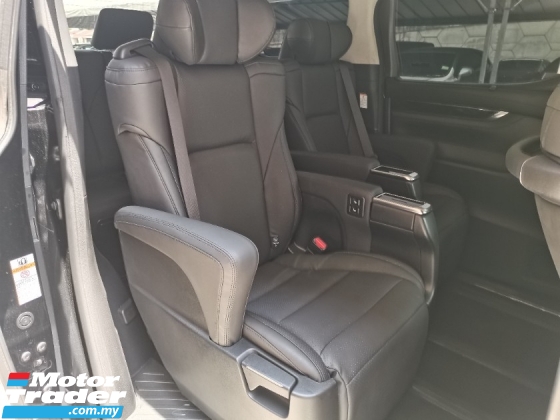 2016 Toyota Vellfire Toyota Vellfire 2.5cc ZG型号 (一个) Sunooof