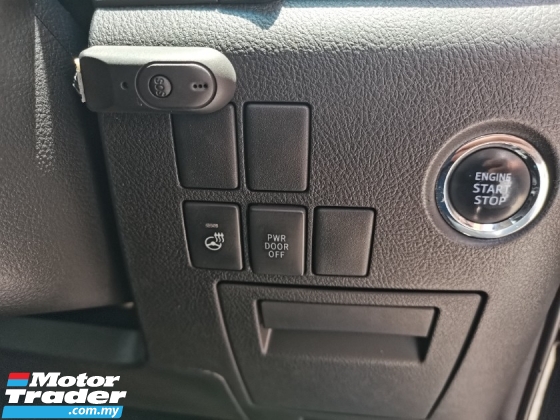 2016 Toyota Vellfire Toyota Vellfire 2.5cc ZG型号 (一个) Sunooof