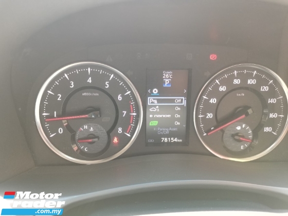 2016 Toyota Vellfire Toyota Vellfire 2.5cc ZG型号 (一个) Sunooof