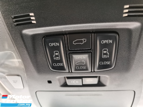 2016 Toyota Vellfire Toyota Vellfire 2.5cc ZG型号 (一个) Sunooof