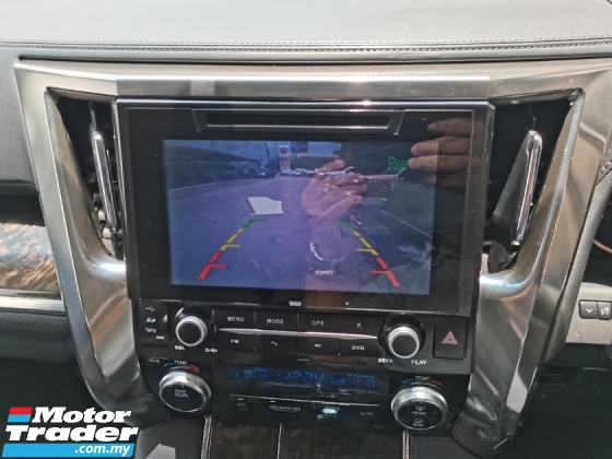 2016 Toyota Vellfire Toyota Vellfire 2.5cc ZG型号 (一个) Sunooof