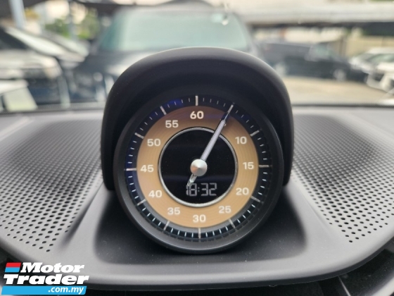 2024 PORSCHE TAYCAN 4 CT FULL SPEC (5A) BOSE PRoof Passenger Display Sport Chrono Ambient Light Sport Exhaust 