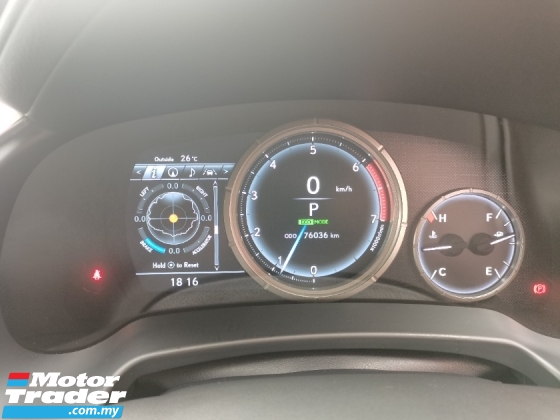 2018 雷克萨斯RX300雷克萨斯RX300 2.0 (一个) F-SPORT