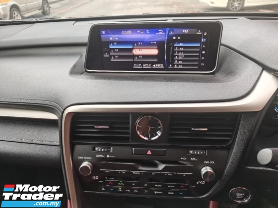 2018 雷克萨斯RX300雷克萨斯RX300 2.0 (一个) F-SPORT