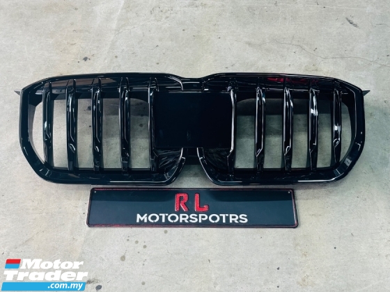 BMW X1 iX1 U11 2025 2026 m sport performance front grill grille cover bodykit body kit Exterior & Body Parts > Car body kits 