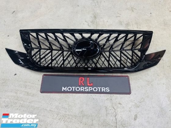 Perodua aruz 2018 2019 2020 2021 2022 2023 trd Lexus front grill grille cover bodykit body kit lip Exterior & Body Parts > Body parts 