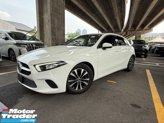 2021 MERCEDES-BENZ A-CLASS 180 BASE 1.3 LED 