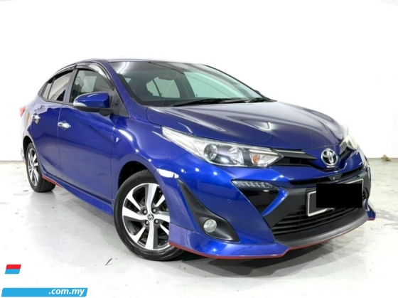 2020 TOYOTA VIOS 1.5 G SPEC (A) NO PROCESSING CHARGE