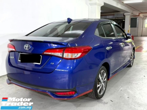 2020 TOYOTA VIOS 1.5 G SPEC (A) NO PROCESSING CHARGE