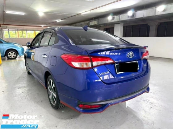 2020 TOYOTA VIOS 1.5 G SPEC (A) NO PROCESSING CHARGE