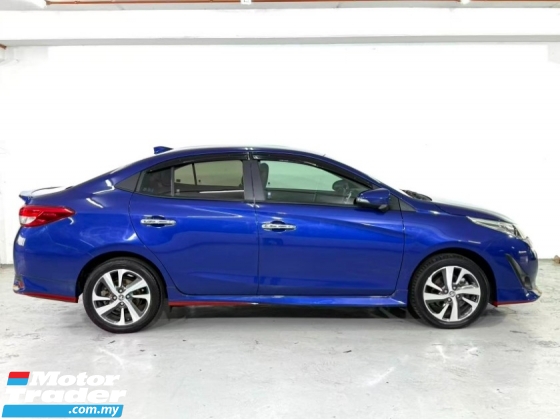 2020 TOYOTA VIOS 1.5 G SPEC (A) NO PROCESSING CHARGE