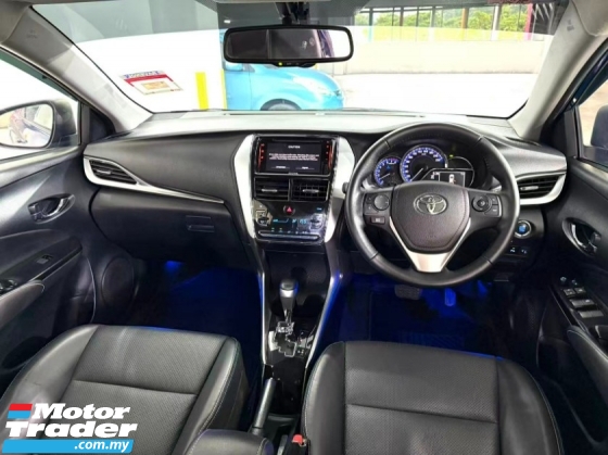 2020 TOYOTA VIOS 1.5 G SPEC (A) NO PROCESSING CHARGE
