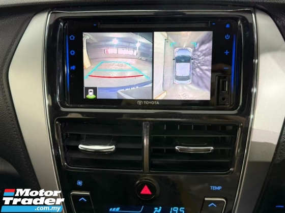 2020 TOYOTA VIOS 1.5 G SPEC (A) NO PROCESSING CHARGE