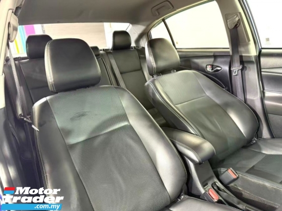 2020 TOYOTA VIOS 1.5 G SPEC (A) NO PROCESSING CHARGE