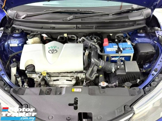 2020 TOYOTA VIOS 1.5 G SPEC (A) NO PROCESSING CHARGE