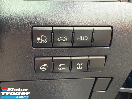 2018 LEXUS RX300 2.0 (A) F-SPORT Registered 2022 Keyless Camera PB