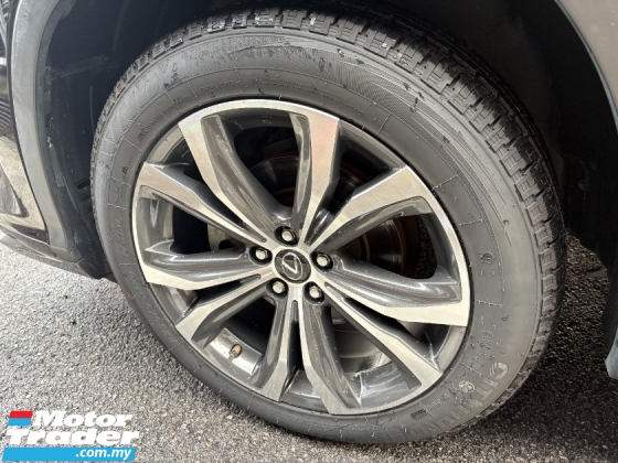 2018 LEXUS RX300 2.0 (A) F-SPORT Registered 2022 Keyless Camera PB