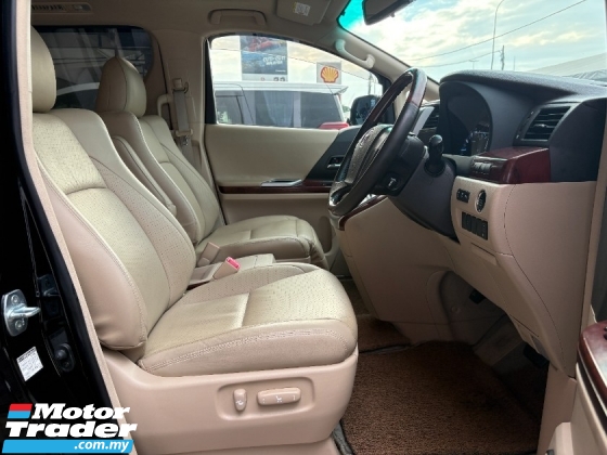 2009 TOYOTA VELLFIRE 3.5 VL 注册 2010 天窗电动启动摄像头 