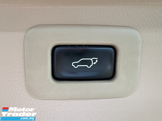 2009 TOYOTA VELLFIRE 3.5 VL 注册 2010 天窗电动启动摄像头 