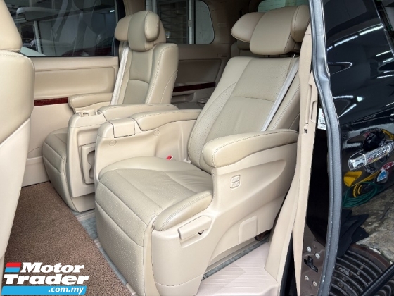 2009 TOYOTA VELLFIRE 3.5 VL 注册 2010 天窗电动启动摄像头 