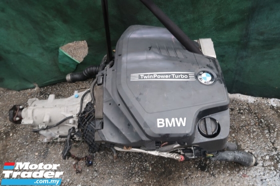 BMW F30 2.0 ENGINE GEARBOX Performance Part 