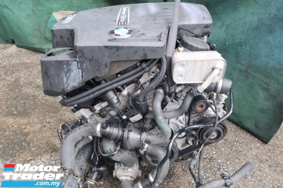 BMW F30 2.0 ENGINE GEARBOX Performance Part 