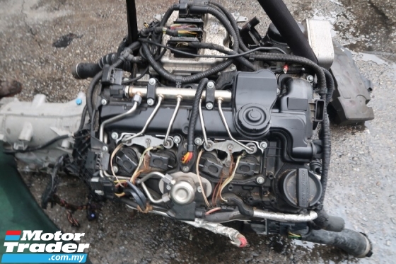 BMW F30 2.0 ENGINE GEARBOX Performance Part 