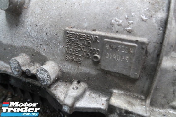 BMW F30 2.0 ENGINE GEARBOX Performance Part 