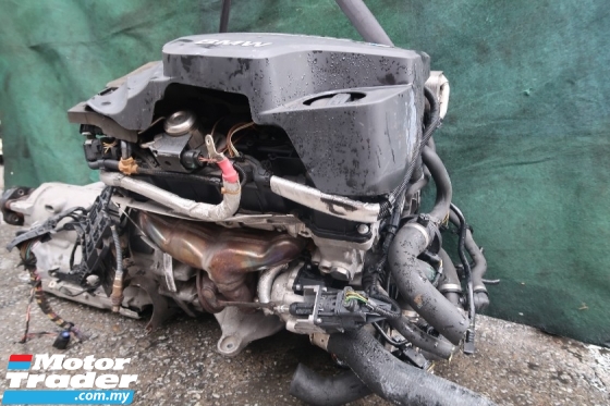 BMW F30 2.0 ENGINE GEARBOX Performance Part 