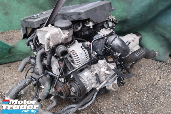 BMW F30 2.0 ENGINE GEARBOX Performance Part 