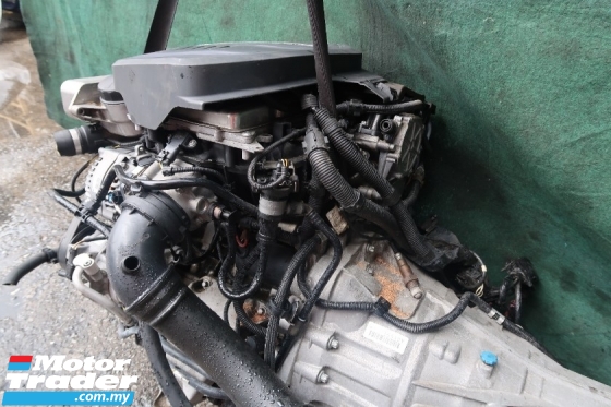 BMW F30 2.0 ENGINE GEARBOX Performance Part 