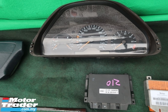 MERCEDES W210 METER Performance Part 