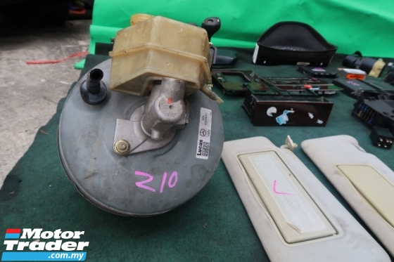 MERCEDES W210 METER Performance Part 