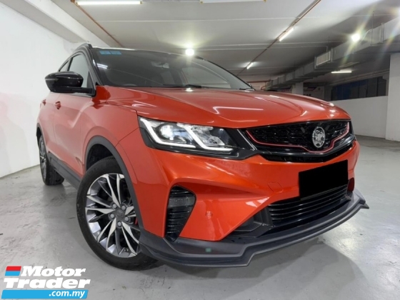 2022 PROTON X50 1.5 T PREMIUM FULL SERVICE UNDER WARRANTY