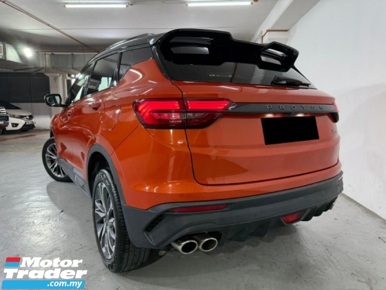 2022 PROTON X50 1.5 T PREMIUM FULL SERVICE UNDER WARRANTY