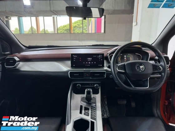 2022 PROTON X50 1.5 T PREMIUM FULL SERVICE UNDER WARRANTY
