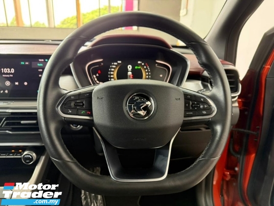 2022 PROTON X50 1.5 T PREMIUM FULL SERVICE UNDER WARRANTY