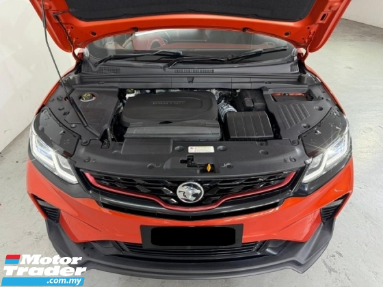 2022 PROTON X50 1.5 T PREMIUM FULL SERVICE UNDER WARRANTY