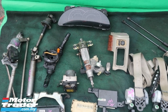 TOYOTA HARRIER ZSU50 Performance Part 