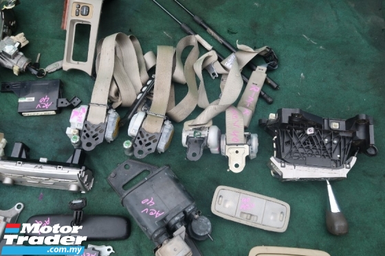 TOYOTA HARRIER ZSU50 Performance Part 